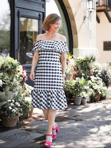 Stylish Sundresses for Women Over 50 25 Ideas: Embracing Elegance and Comfort This Summer