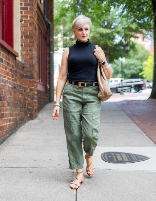 Flattering and Fashionable: Discovering the Best Tops for Women Over 50 26 Ideas