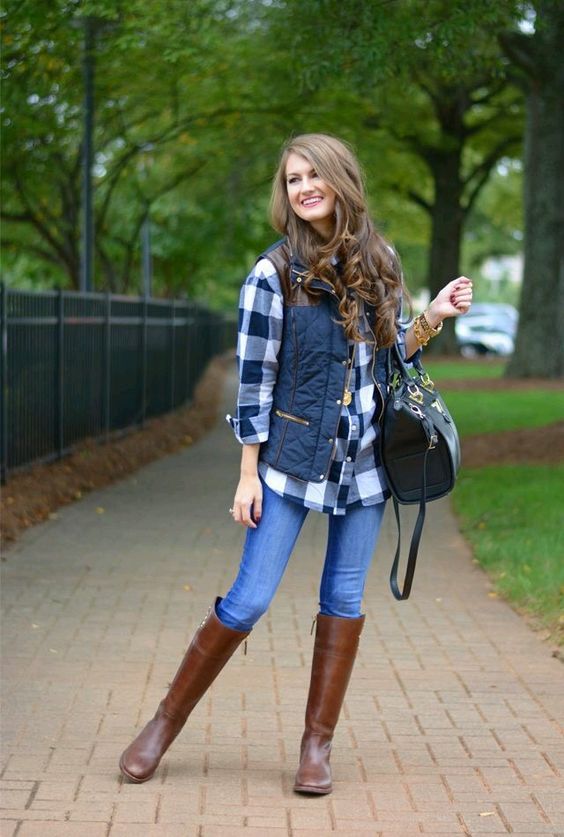 Fall Styles for Women 25 Ideas: Discover Cute and Casual Outfits for Every Age