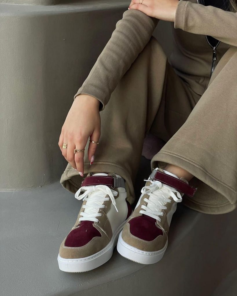 Fall Women's Sneakers 27 Ideas: Trends and Style Guide