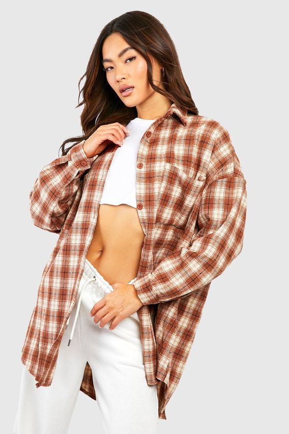 Fall Shirts for Women 25 Ideas: Trendy Styles to Embrace This Season