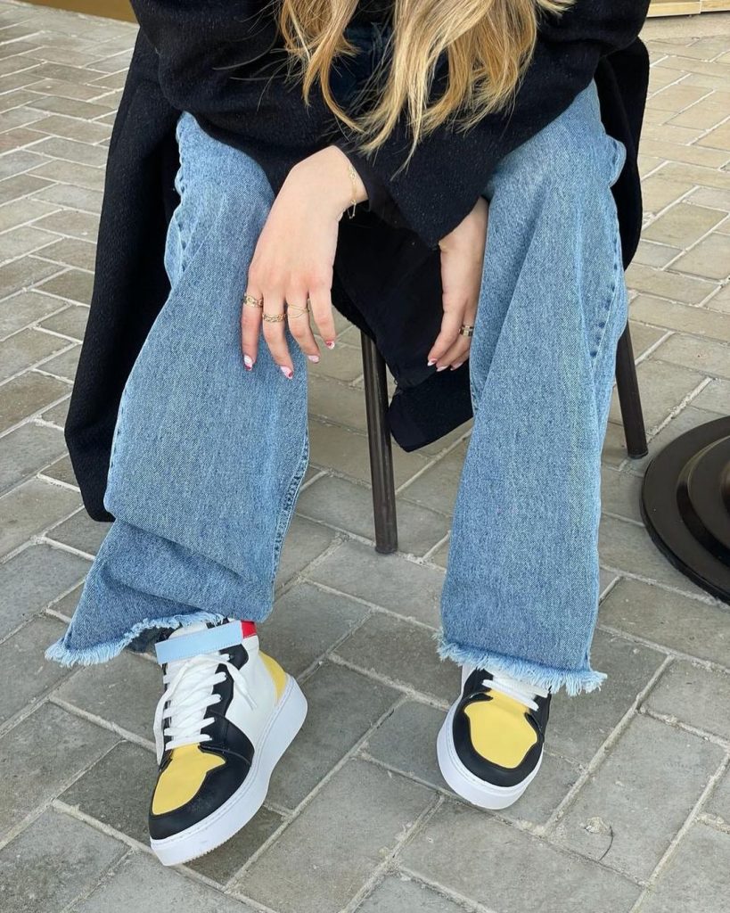 Fall Women's Sneakers 27 Ideas: Trends and Style Guide