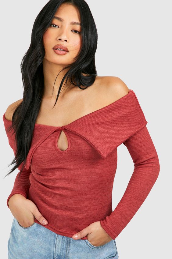 Chic Women's Long Sleeve Tops for Fall 26 Ideas: Trendy and Cozy Styles