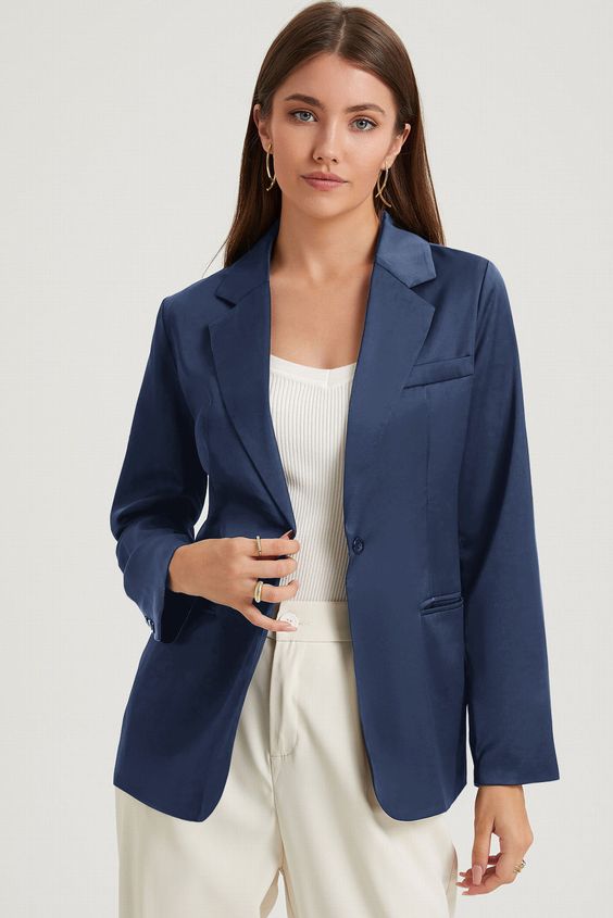 Women's Business Casual Fall 25 Ideas: Elevate Your Autumn Wardrobe