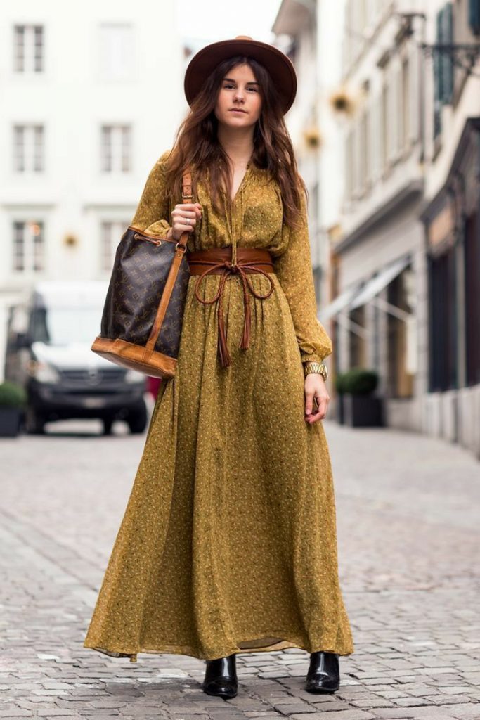 Fall Dresses for Women 25 Ideas