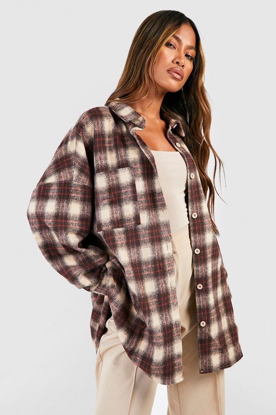 Fall Shirts for Women 25 Ideas: Trendy Styles to Embrace This Season