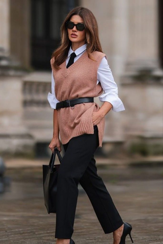 Chic Fall Office Wear 25 Ideas for Women to Elevate Your Work Wardrobe