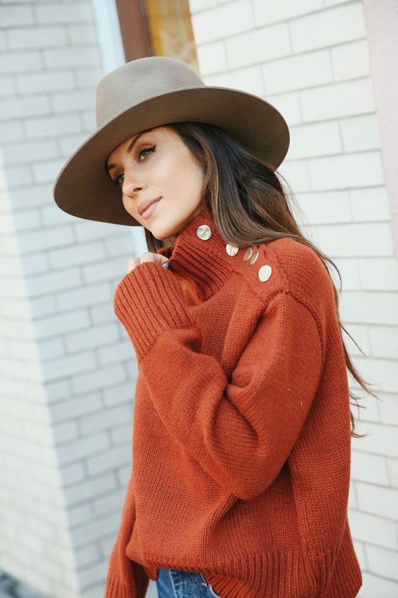 Fall Hats for Women 25 Ideas: The Ultimate Guide