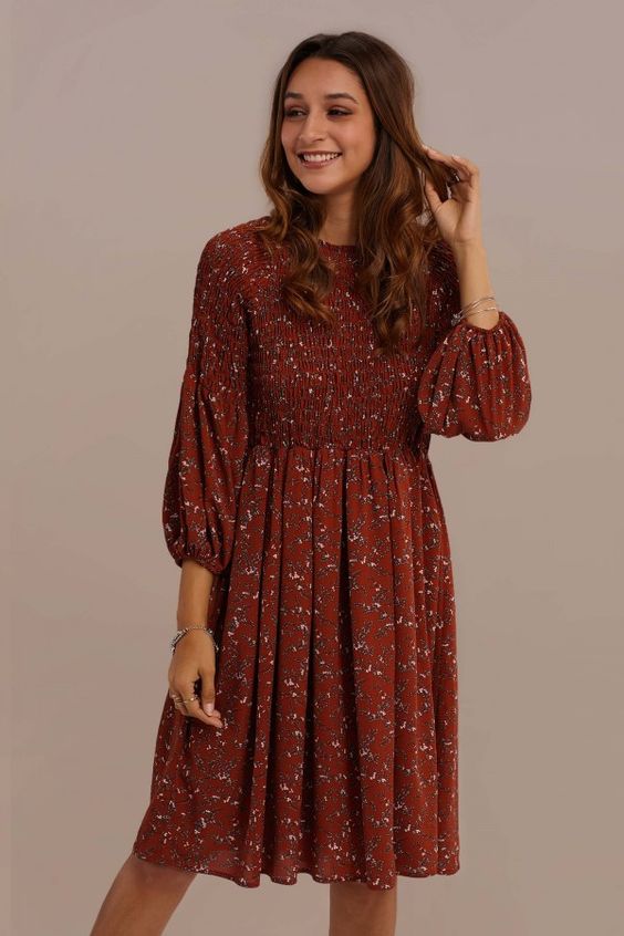 Fall Dresses for Women 25 Ideas