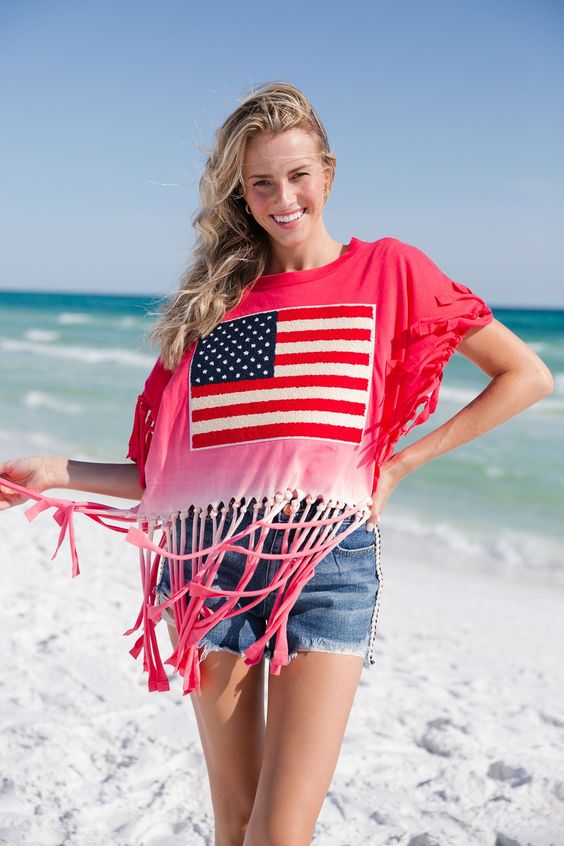 4th of July Looks for Adults 23 Ideas: Celebrating in Style