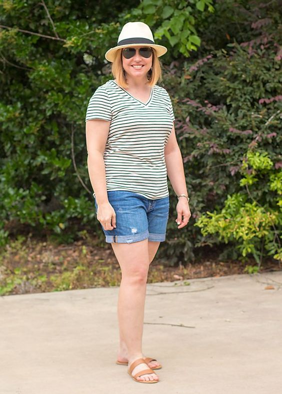 Flattering and Fashionable: Discovering the Best Tops for Women Over 50 26 Ideas