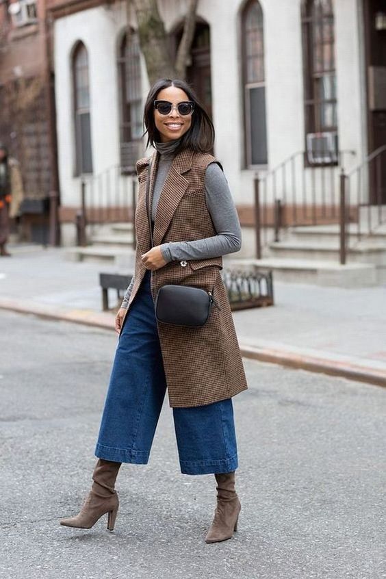 Chic Fall Office Wear 25 Ideas for Women to Elevate Your Work Wardrobe