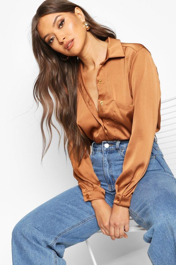 Fall Shirts for Women 25 Ideas: Trendy Styles to Embrace This Season