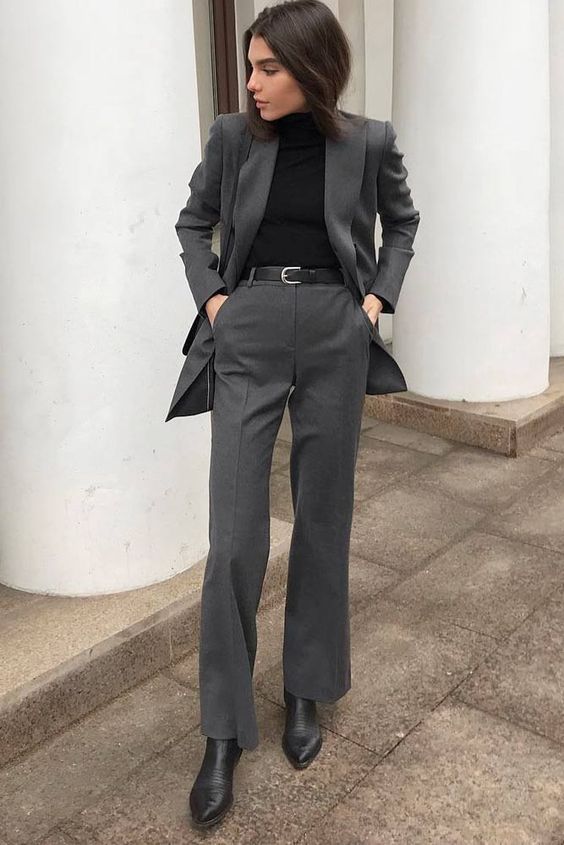 Chic Fall Office Wear 25 Ideas for Women to Elevate Your Work Wardrobe