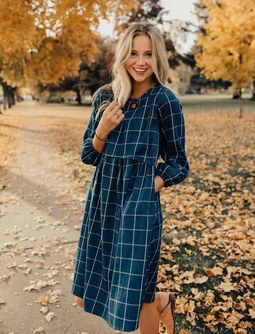 Fall Dresses for Women 25 Ideas