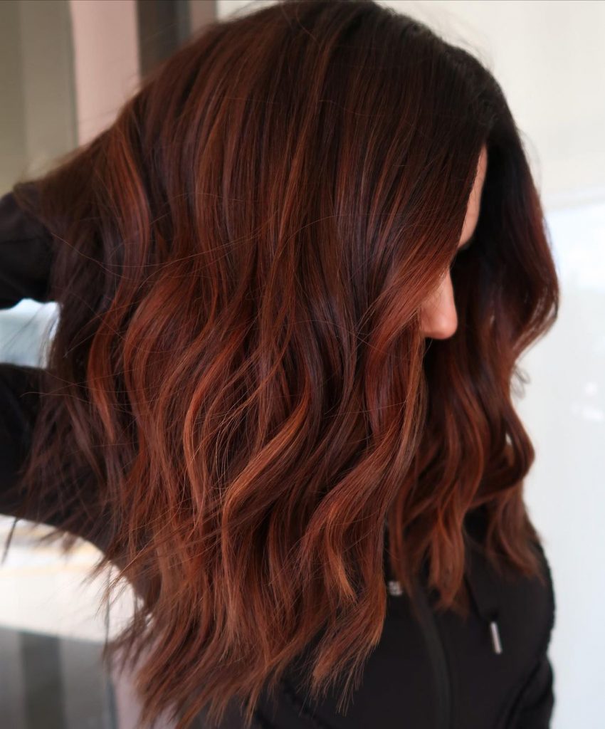 Fall Hair Color for Brunettes 2024 26 Ideas