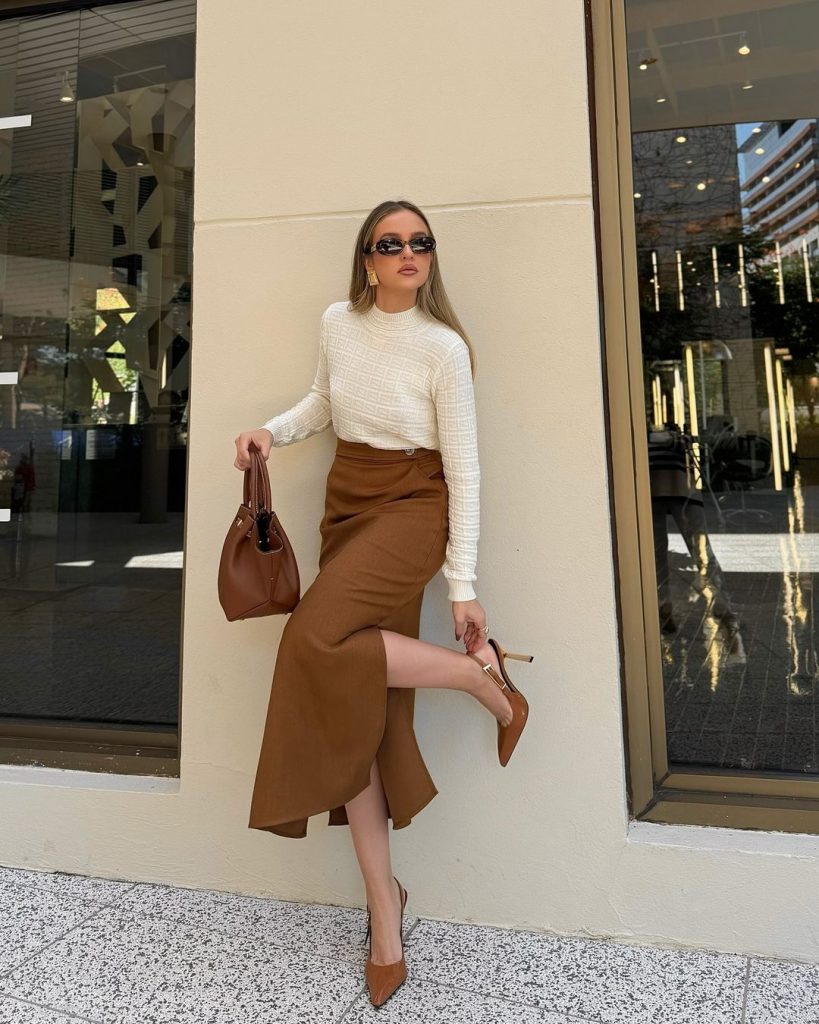 Ultimate Fall Outfit Inspiration for Every Occasion 27 Ideas