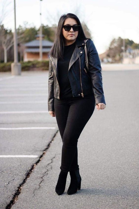 Plus Size Fall Outfits 26 Ideas: Embrace the Season with Style and Confidence