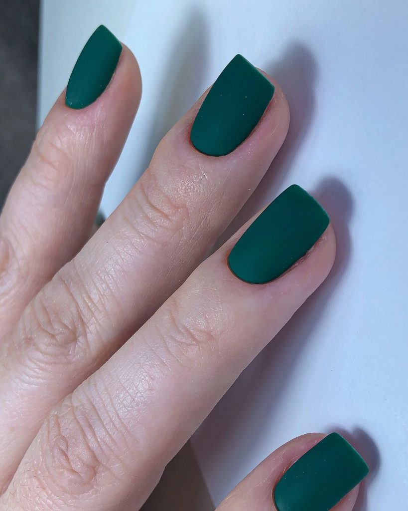 Fall Green Nails 25 Ideas: Your Ultimate Guide to Stunning Autumn Manicures