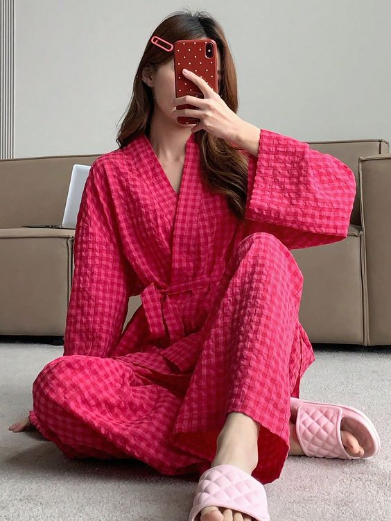 Women's Fall Pajamas 25 Ideas: Cozy Styles for the Autumn Season