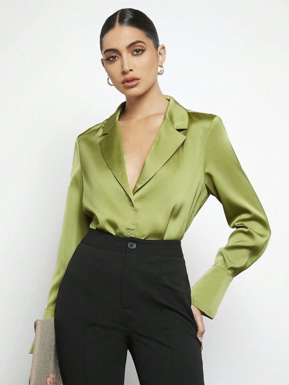 Fall Blouses for Women 25 Ideas: A Chic and Versatile Wardrobe Staple