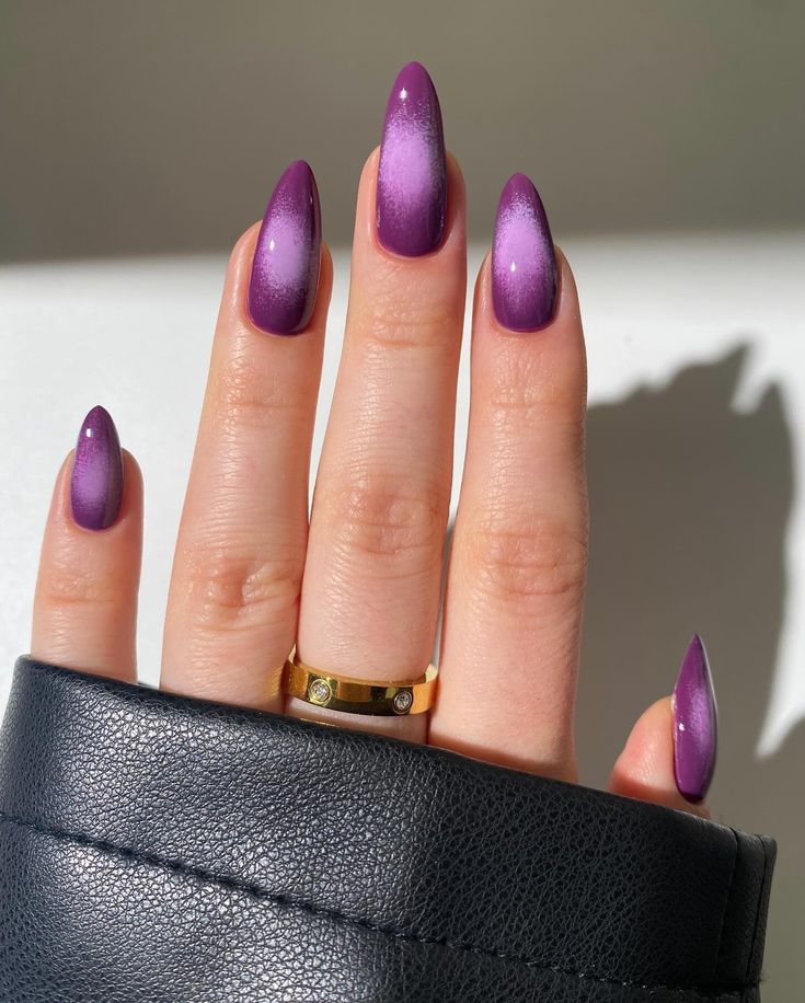 Fall Ombre Nails 21 Ideas: The Ultimate Guide
