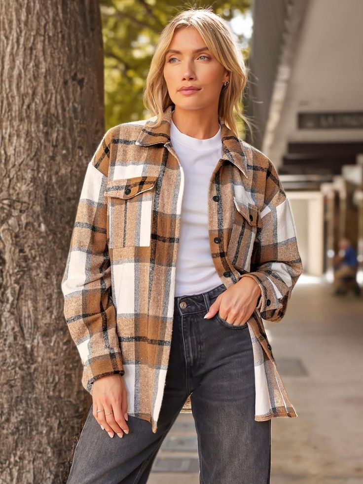Fall Flannel Shirts 25 Ideas: The Ultimate Guide for Cozy, Stylish Outfits