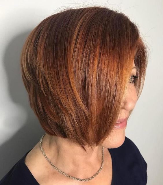 Fall Haircuts for Women Over 50 25 Ideas: Embrace the Season with Style