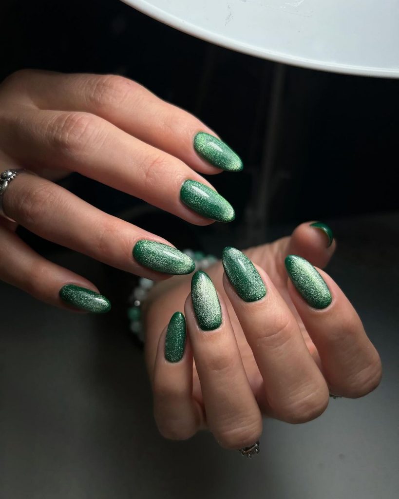 Fall Green Nails 25 Ideas: Your Ultimate Guide to Stunning Autumn Manicures