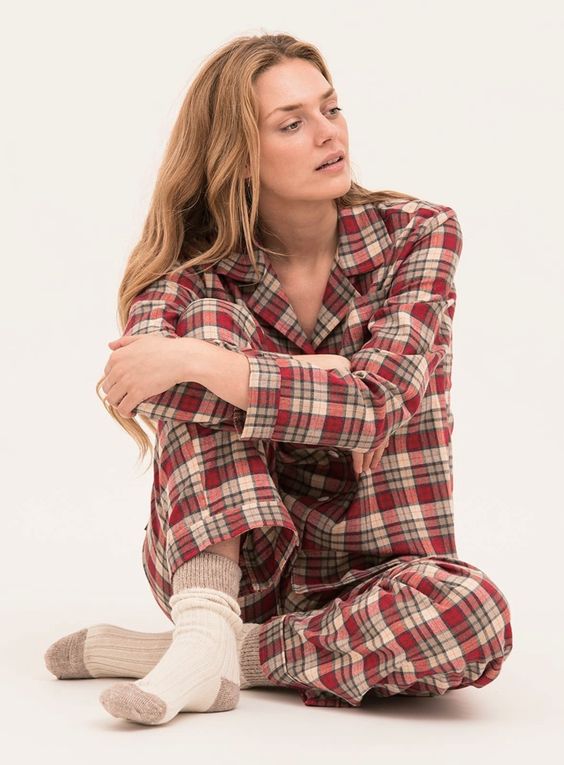 Women's Fall Pajamas 25 Ideas: Cozy Styles for the Autumn Season