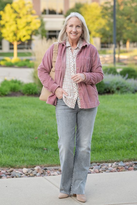 Fall Looks for Older Women 25 Ideas: Stylish and Timeless Outfits