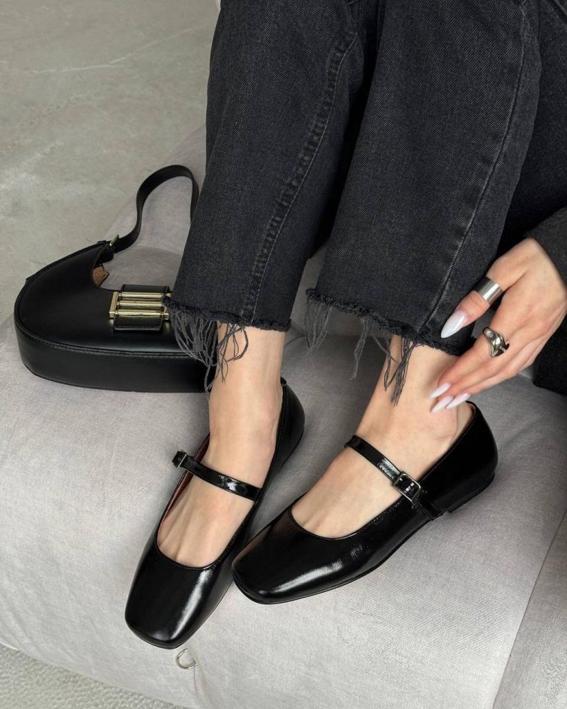 The Ultimate Guide to Leather Ballet Flats 26 Ideas: Stylish and Comfortable Footwear for Every Occasion