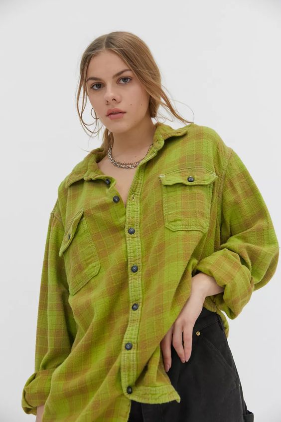 Fall Flannel Shirts 25 Ideas: The Ultimate Guide for Cozy, Stylish Outfits