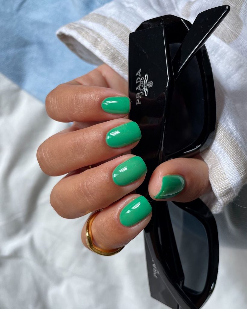 Fall Green Nails 25 Ideas: Your Ultimate Guide to Stunning Autumn Manicures