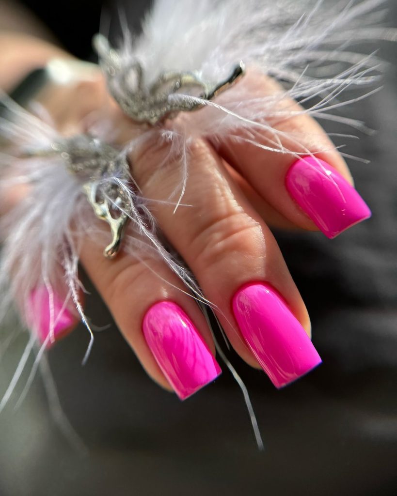 Fall Pink Nails 26 Ideas: A Guide to the Hottest Trends