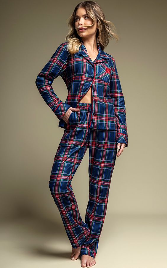 Women's Fall Pajamas 25 Ideas: Cozy Styles for the Autumn Season