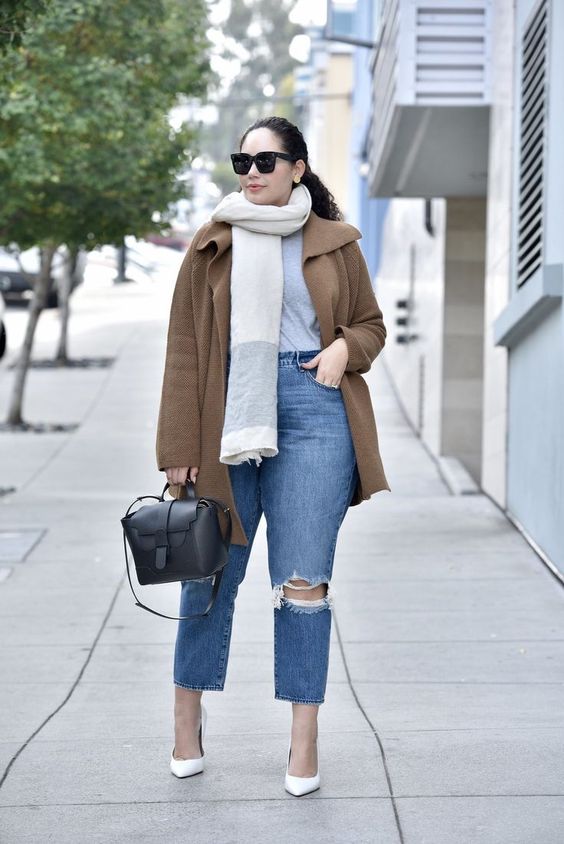 Plus Size Fall Outfits 26 Ideas: Embrace the Season with Style and Confidence