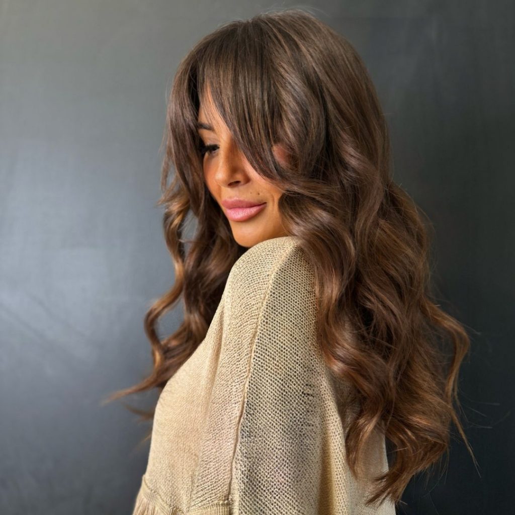 Fall Hair Color for Brunettes 2024 26 Ideas