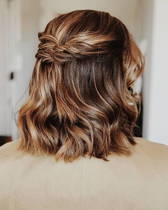 Easy Fall Hairstyles 2024 26 Ideas: Effortless Elegance for Every Woman