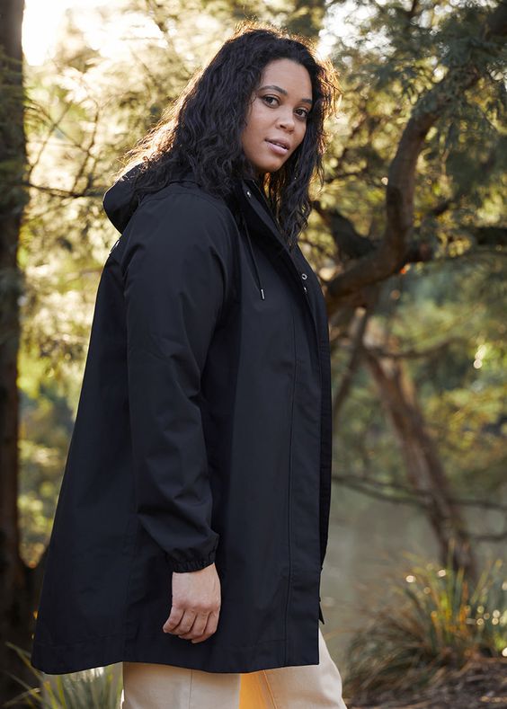 Women's Fall Jackets Plus Size 25 Ideas: Embrace Style and Comfort