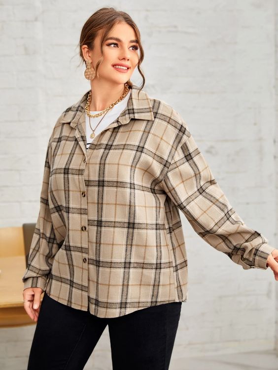 Fall Flannel Shirts 25 Ideas: The Ultimate Guide for Cozy, Stylish Outfits