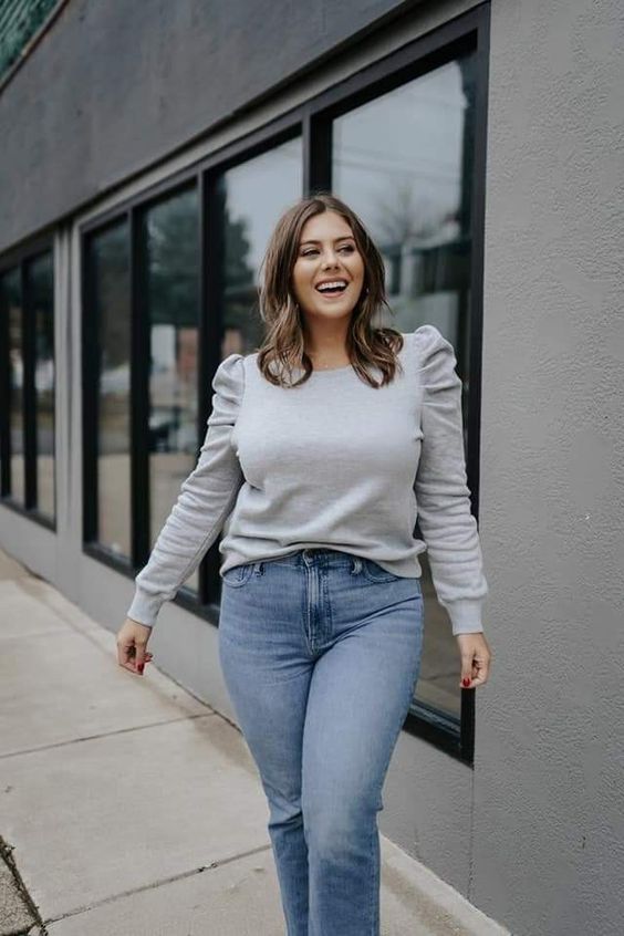 Plus Size Fall Outfits 26 Ideas: Embrace the Season with Style and Confidence