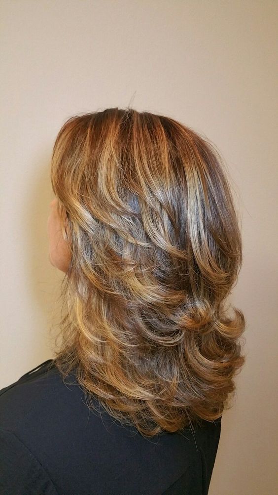 Fall Haircuts for Women Over 50 25 Ideas: Embrace the Season with Style