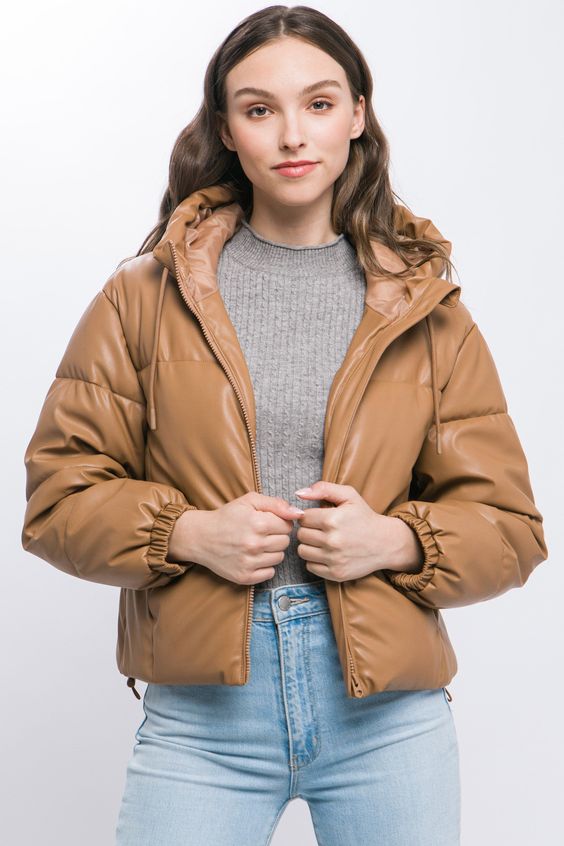 Women's Fall Jacket with Hood 23 Ideas: Stylish & Practical Choices for the Season