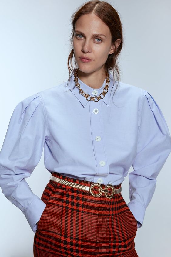 Fall Blouses for Women 25 Ideas: A Chic and Versatile Wardrobe Staple