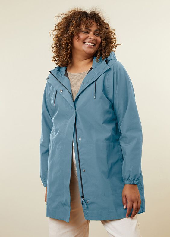 Women's Fall Jackets Plus Size 25 Ideas: Embrace Style and Comfort