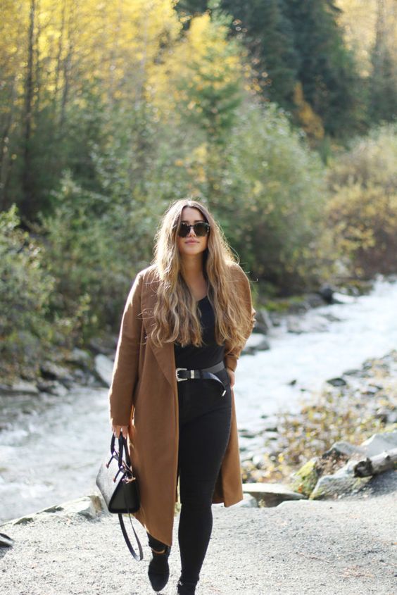 Fall Outfits for Midsize 24 Ideas: Embrace the Season with Style