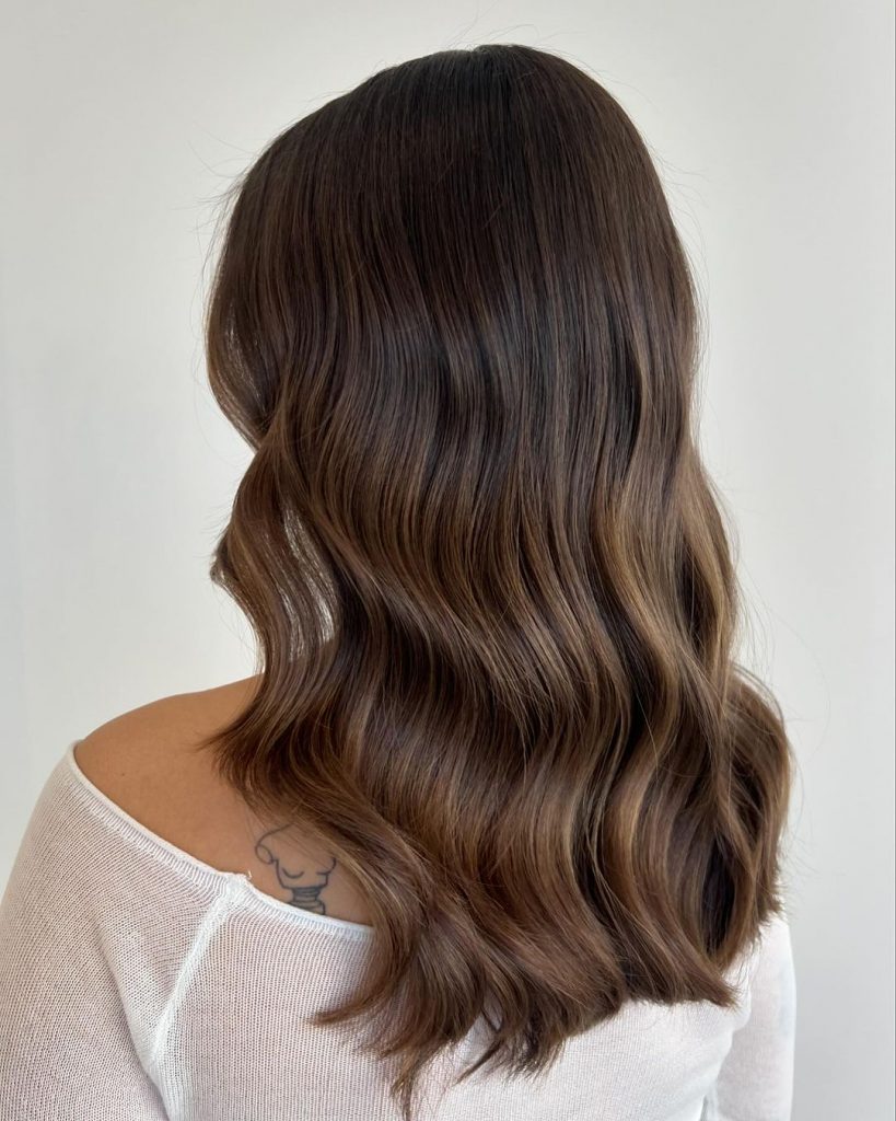 Fall Hair Color for Brunettes 2024 26 Ideas