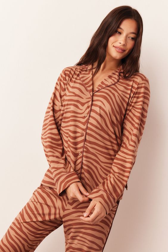 Women's Fall Pajamas 25 Ideas: Cozy Styles for the Autumn Season