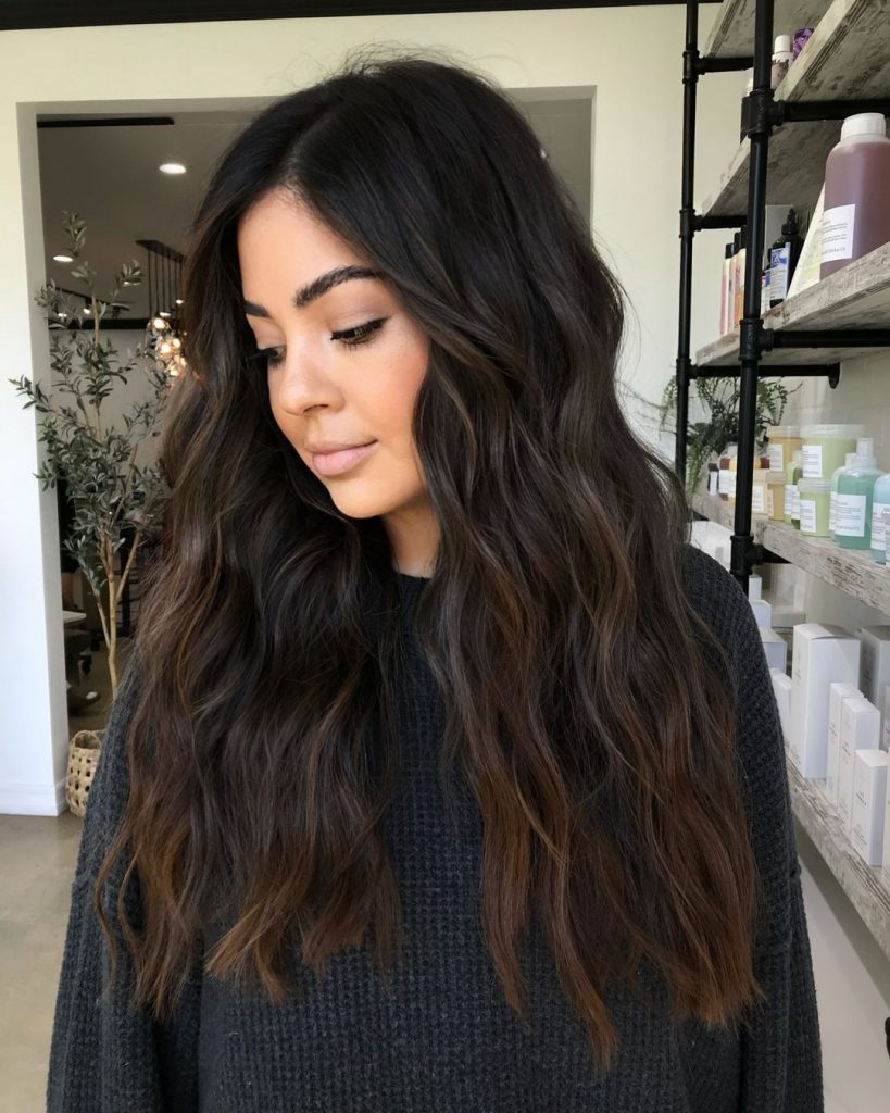 Fall Hair Color for Brunettes 2024 26 Ideas